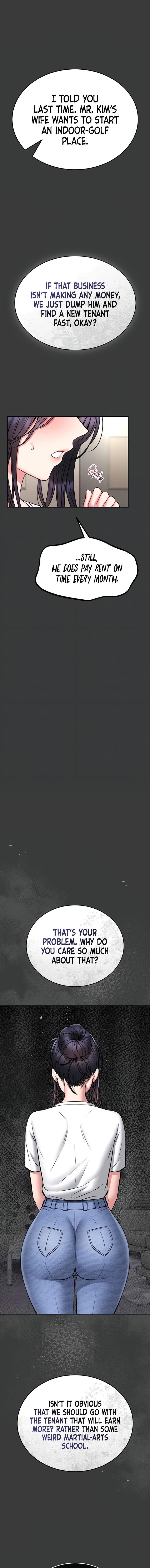 I Will Teach You Self Defense Chapter 15 - Page 5