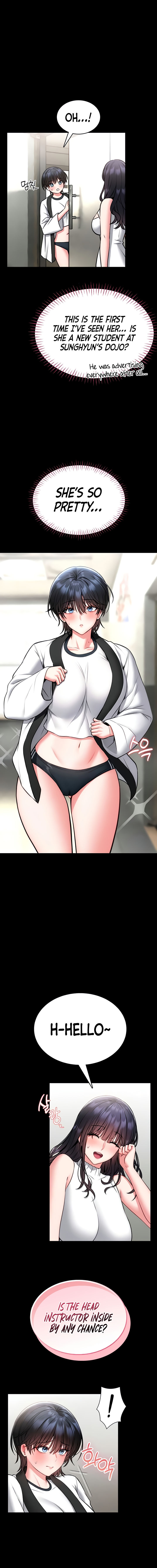 I Will Teach You Self Defense Chapter 15 - Page 7