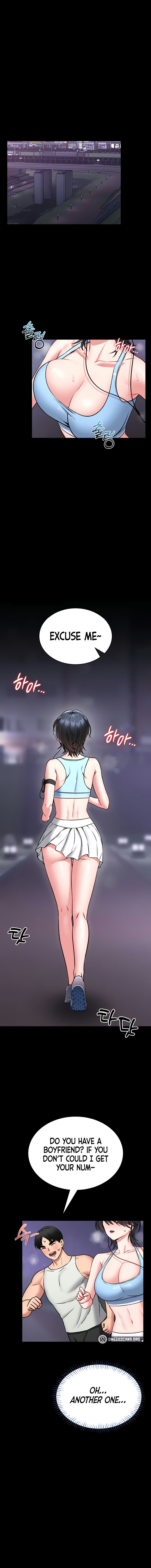 I Will Teach You Self Defense Chapter 15 - Page 10