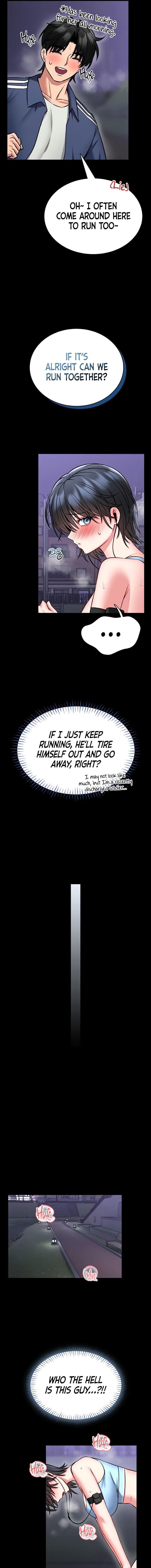 I Will Teach You Self Defense Chapter 15 - Page 13