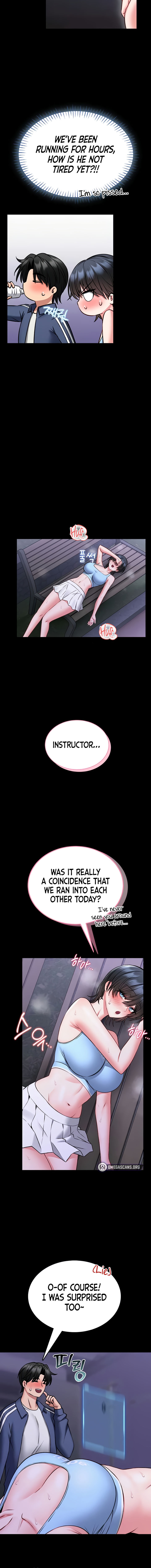 I Will Teach You Self Defense Chapter 15 - Page 14