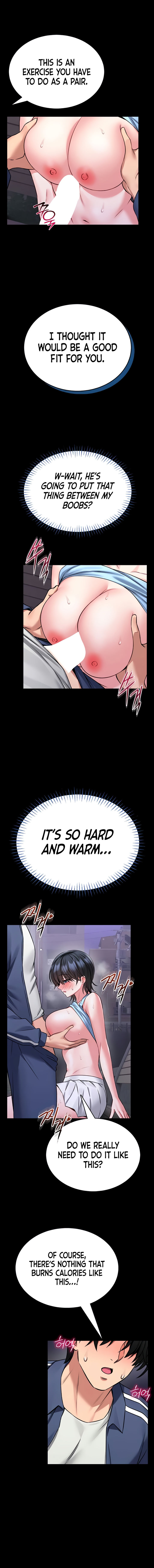 I Will Teach You Self Defense Chapter 15 - Page 19