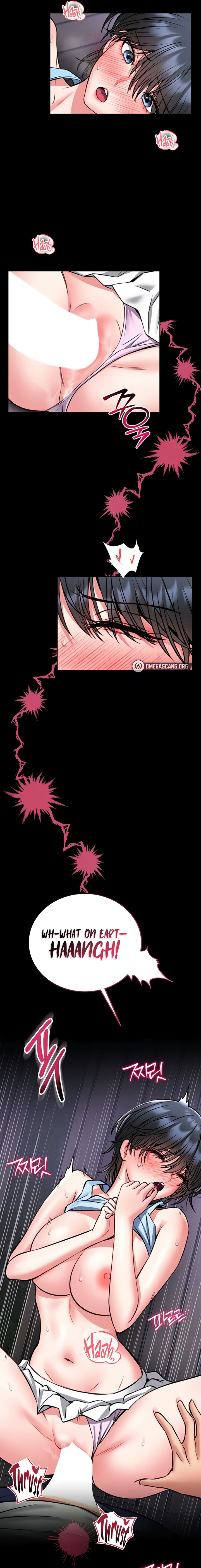 I Will Teach You Self Defense Chapter 15 - Page 23