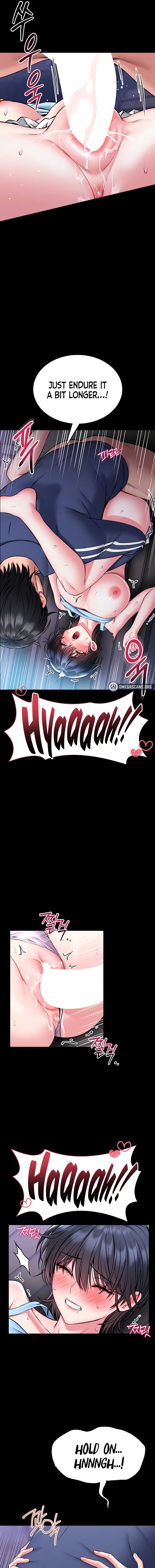 I Will Teach You Self Defense Chapter 16 - Page 5