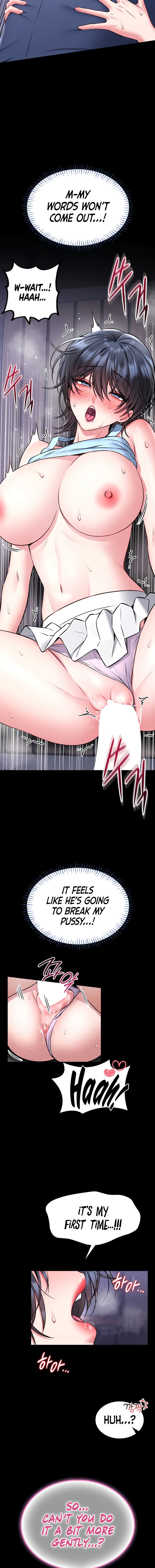 I Will Teach You Self Defense Chapter 16 - Page 6