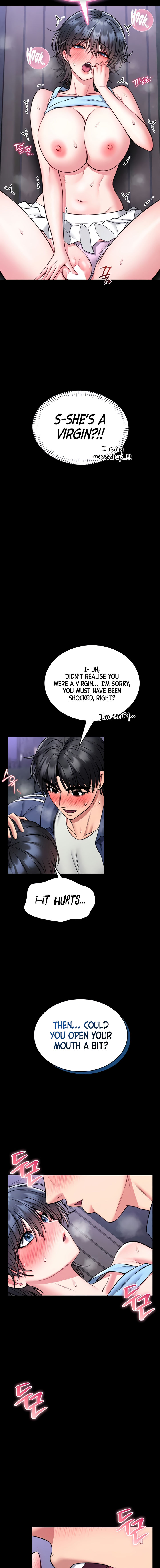 I Will Teach You Self Defense Chapter 16 - Page 7