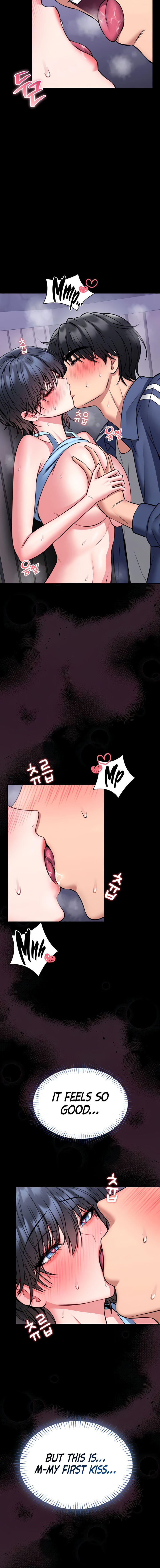 I Will Teach You Self Defense Chapter 16 - Page 8