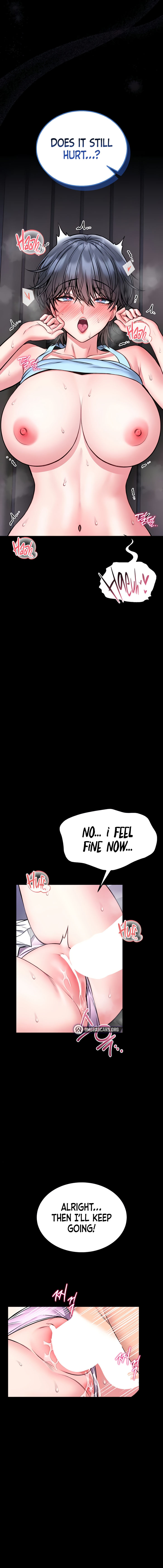 I Will Teach You Self Defense Chapter 16 - Page 10