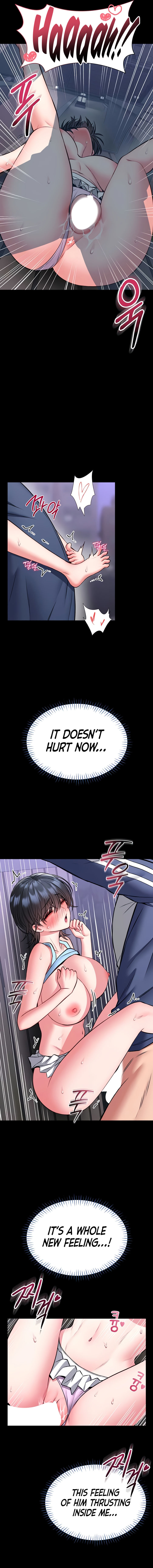 I Will Teach You Self Defense Chapter 16 - Page 11