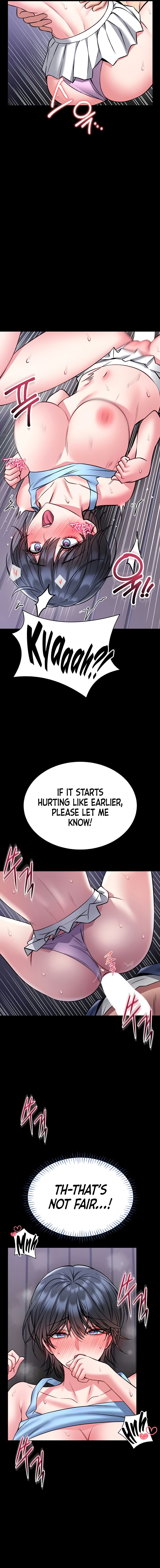 I Will Teach You Self Defense Chapter 16 - Page 13