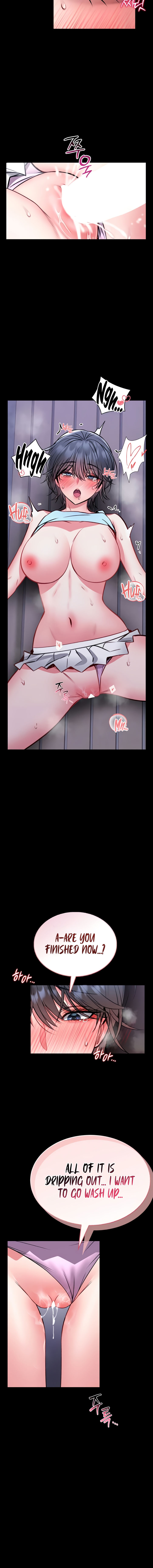 I Will Teach You Self Defense Chapter 16 - Page 16