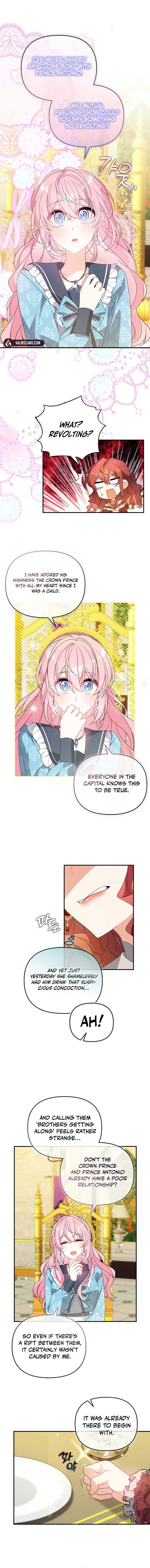 I will try to seduce the male lead for my brother - Chapter 87 - 7