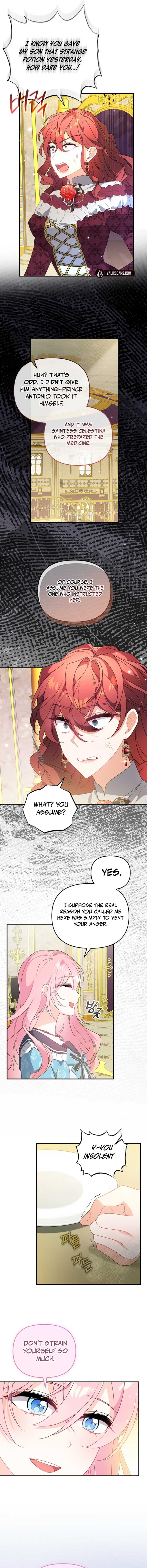 I will try to seduce the male lead for my brother - Chapter 87 - 8