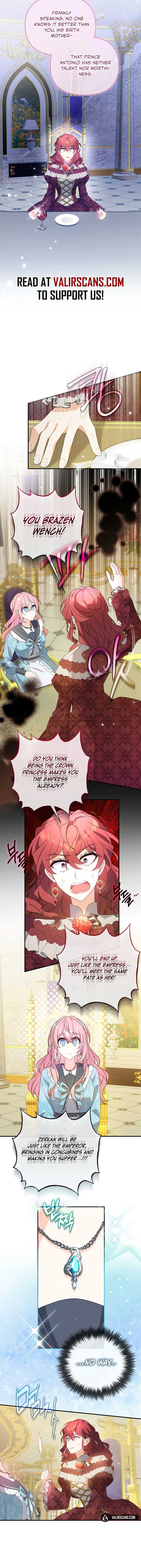 I will try to seduce the male lead for my brother - Chapter 87 - 9