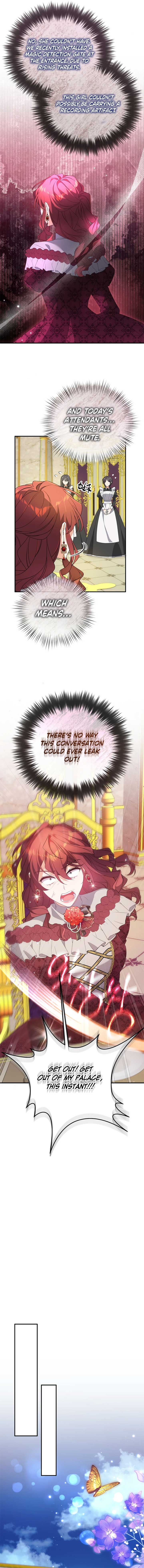 I will try to seduce the male lead for my brother - Chapter 87 - 10