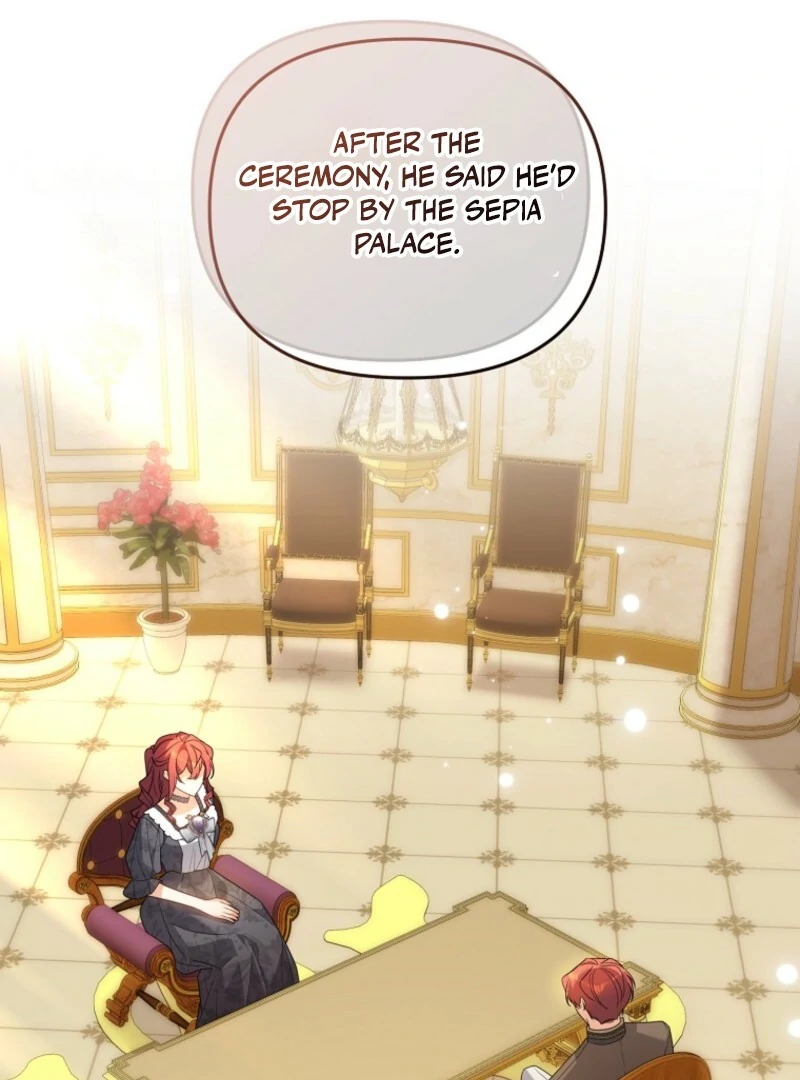 I will try to seduce the male lead for my brother Chapter 91 - Page 20