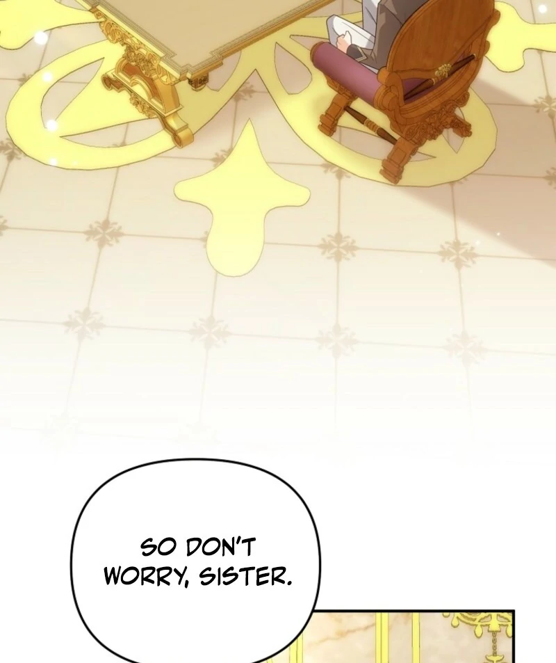 I will try to seduce the male lead for my brother Chapter 91 - Page 21