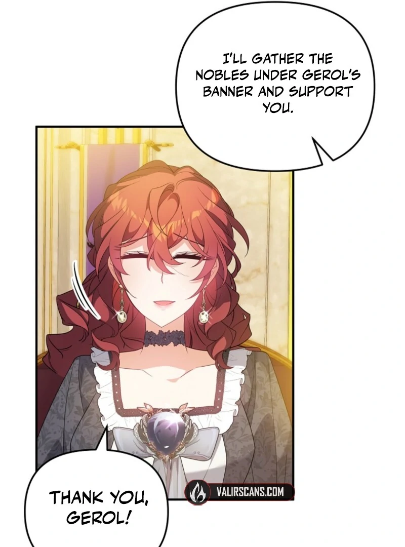 I will try to seduce the male lead for my brother Chapter 91 - Page 23