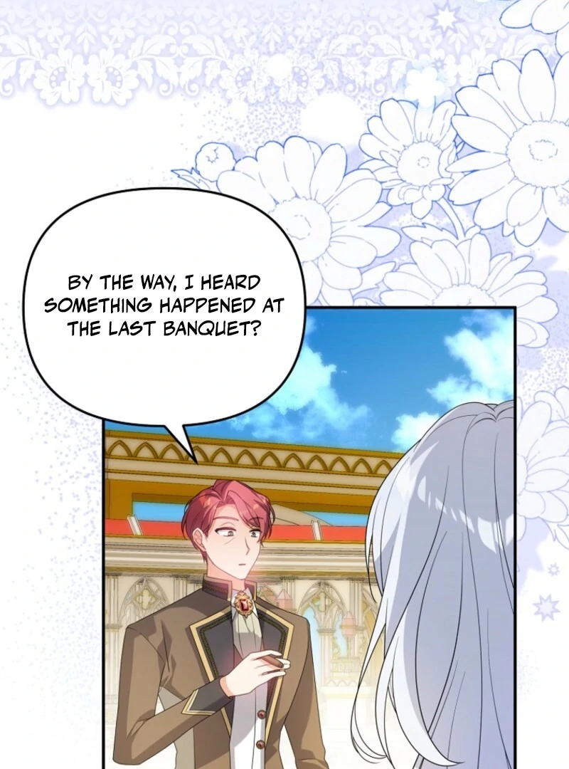 I will try to seduce the male lead for my brother Chapter 91 - Page 34