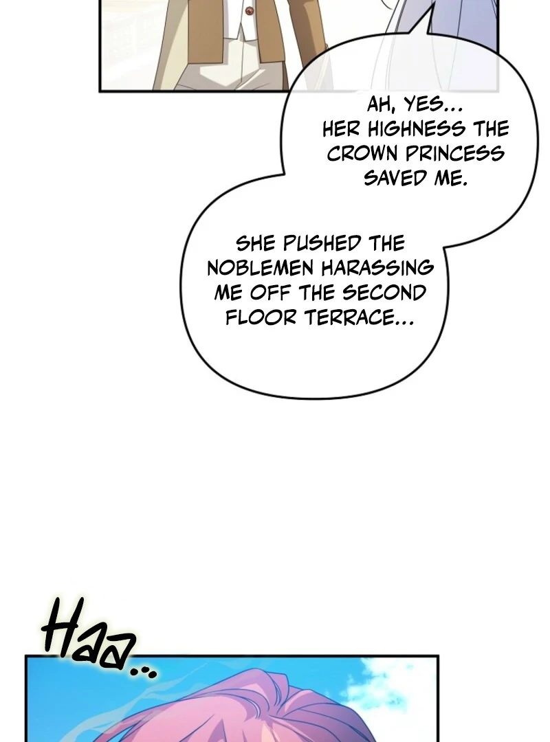 I will try to seduce the male lead for my brother Chapter 91 - Page 35