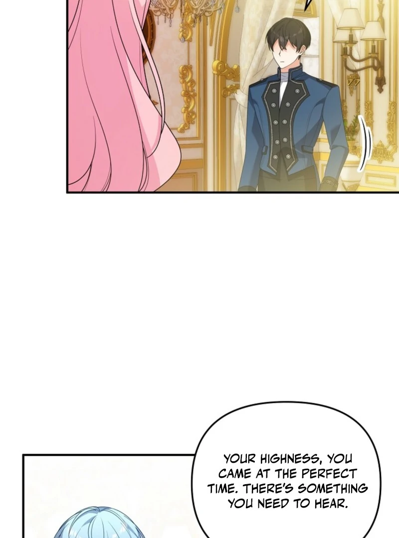 I will try to seduce the male lead for my brother Chapter 91 - Page 54