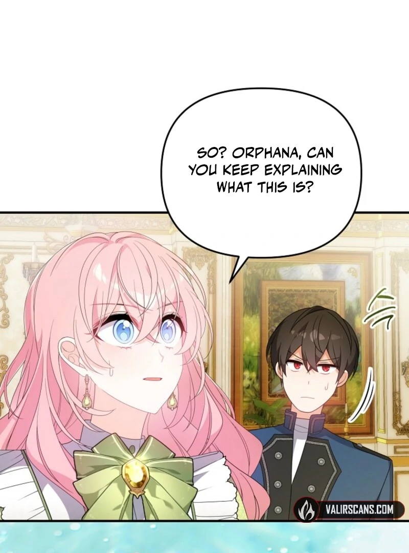 I will try to seduce the male lead for my brother Chapter 91 - Page 58