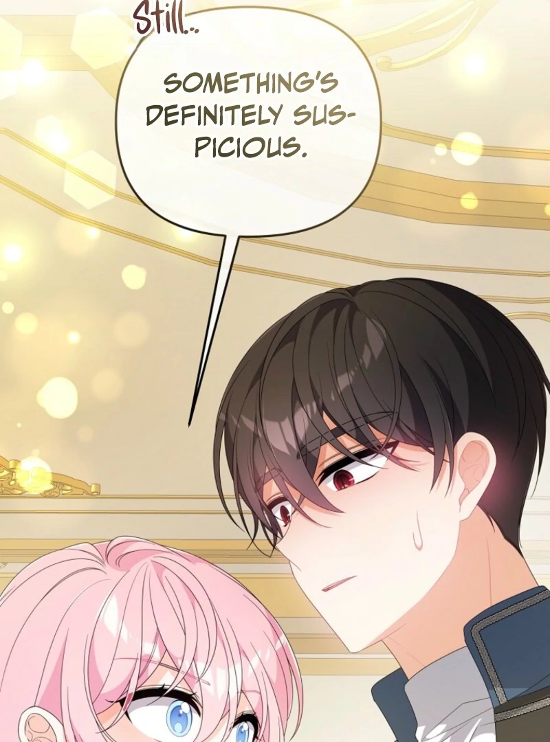 I will try to seduce the male lead for my brother Chapter 91 - Page 73