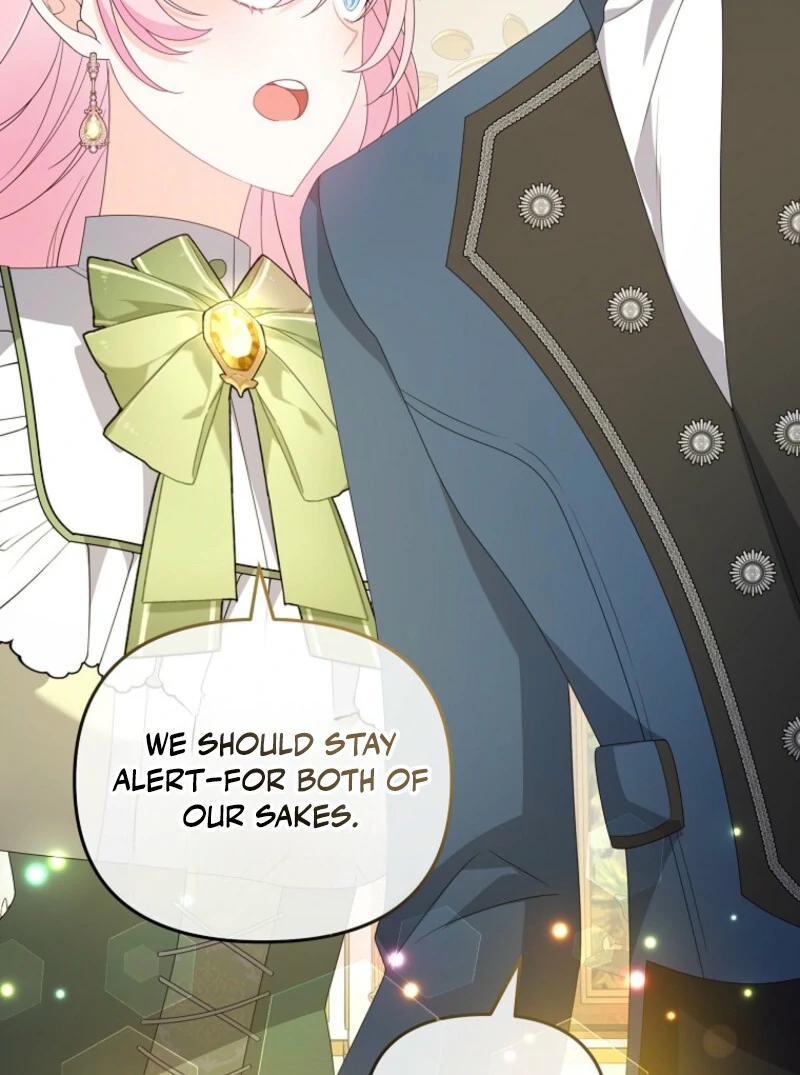 I will try to seduce the male lead for my brother Chapter 91 - Page 74