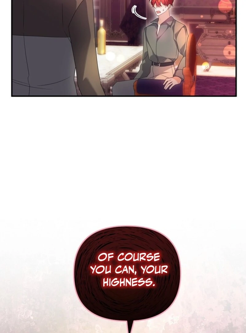 I will try to seduce the male lead for my brother Chapter 91 - Page 95