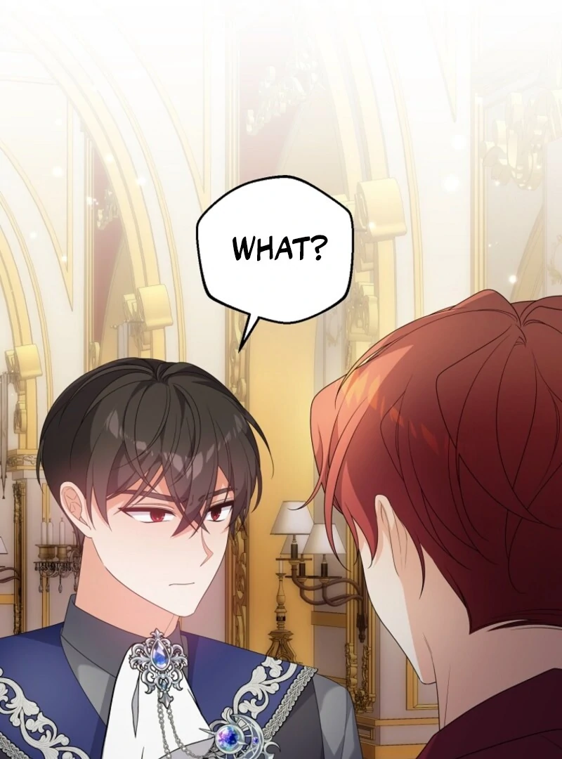 I will try to seduce the male lead for my brother Chapter 92 - Page 48