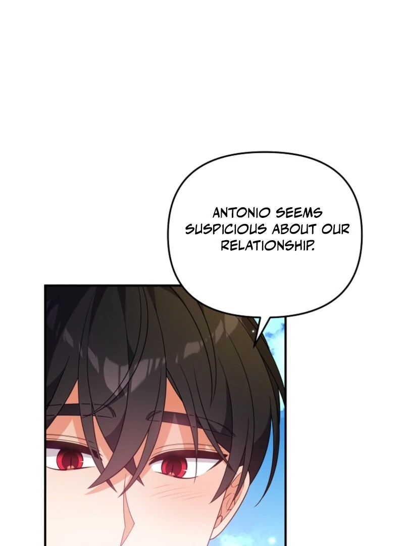 I will try to seduce the male lead for my brother Chapter 92 - Page 77