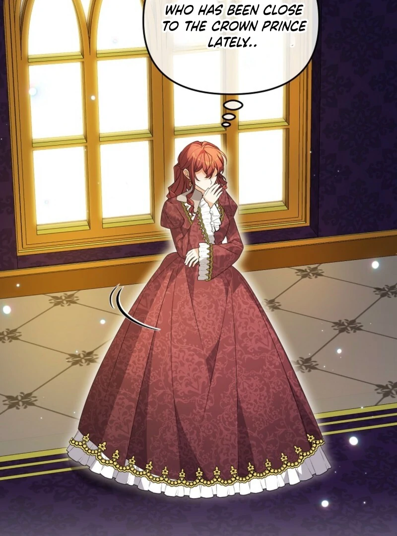 I will try to seduce the male lead for my brother Chapter 93 - Page 19