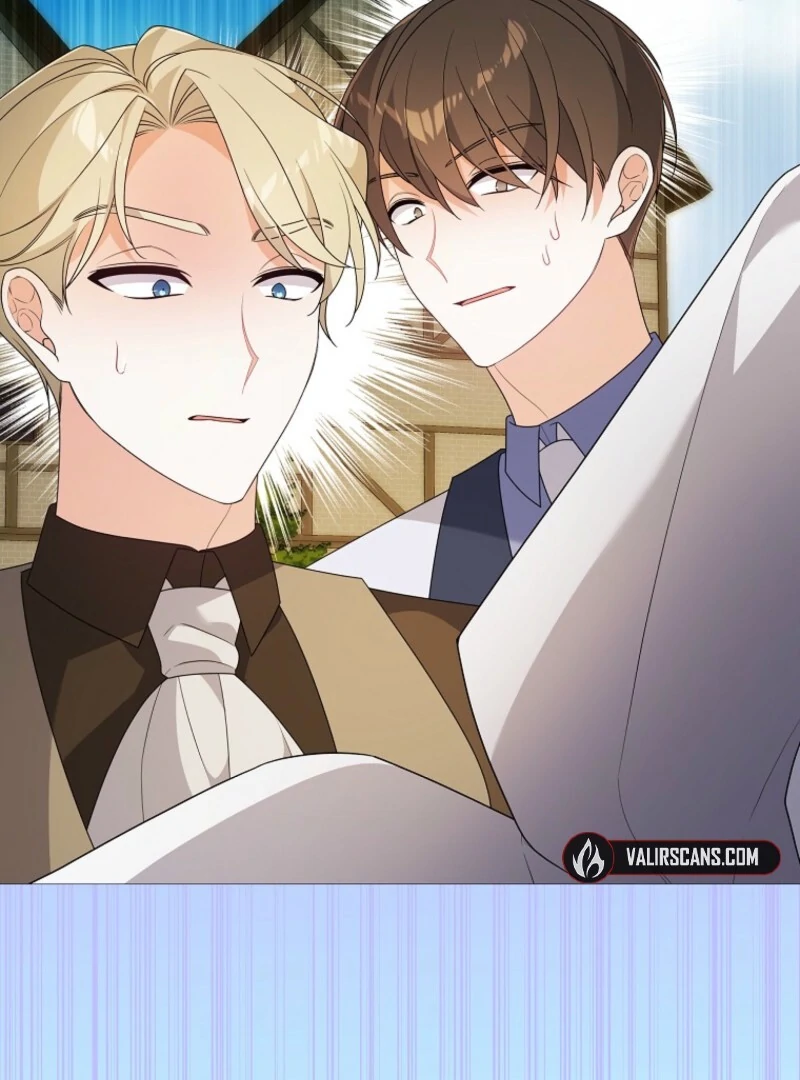 I will try to seduce the male lead for my brother Chapter 93 - Page 47