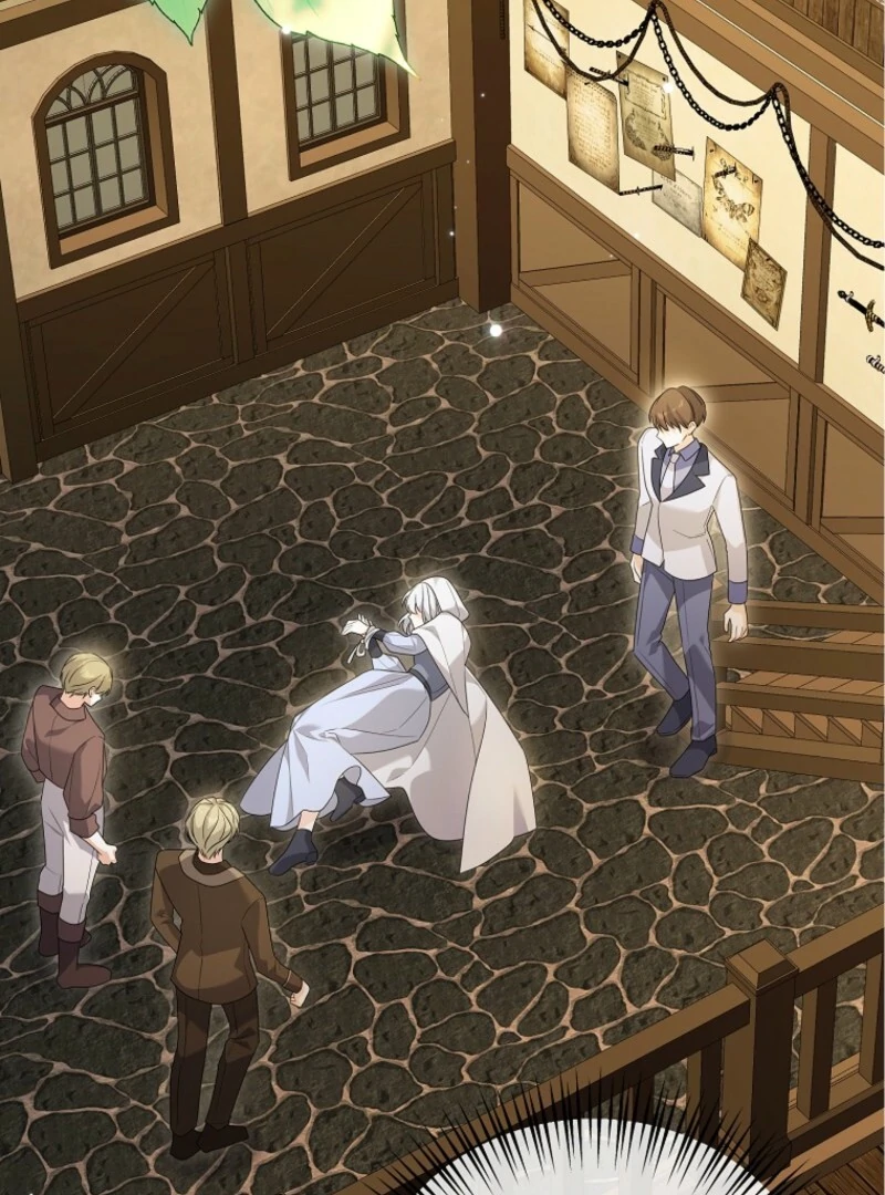 I will try to seduce the male lead for my brother Chapter 93 - Page 57