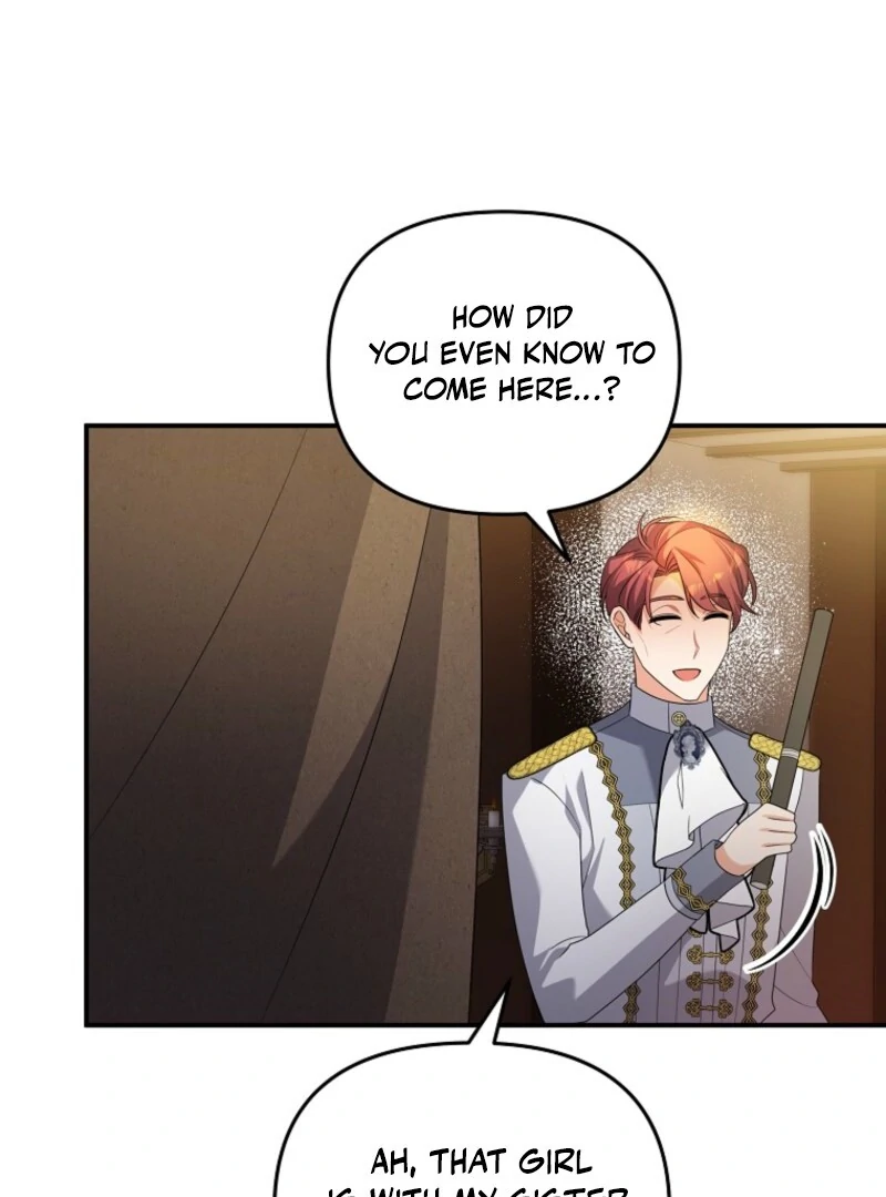 I will try to seduce the male lead for my brother Chapter 94 - Page 30