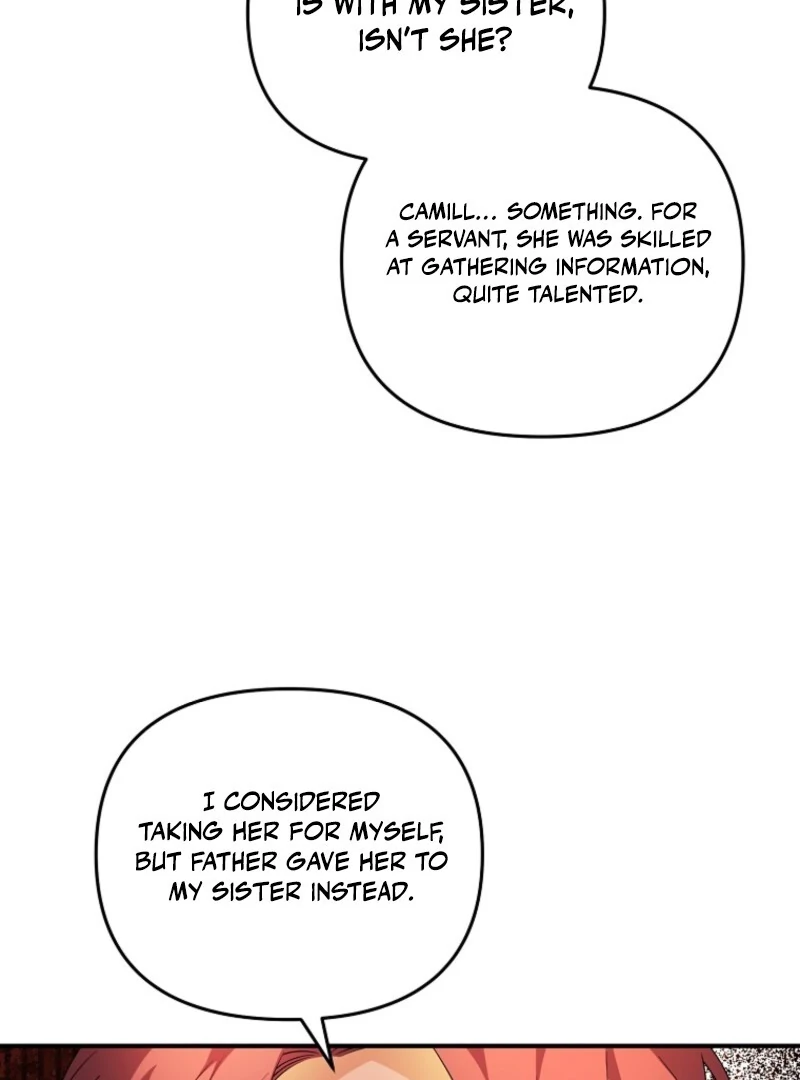 I will try to seduce the male lead for my brother Chapter 94 - Page 31