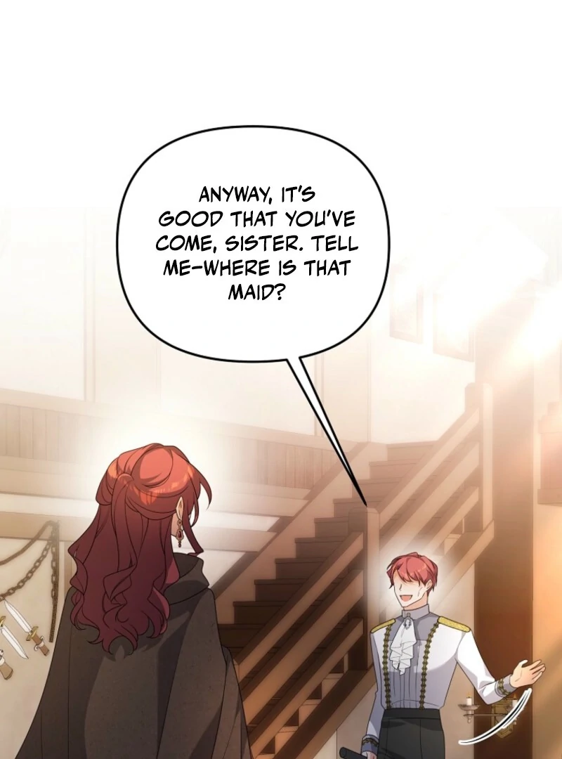 I will try to seduce the male lead for my brother Chapter 94 - Page 33