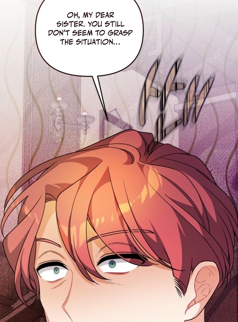 I will try to seduce the male lead for my brother Chapter 94 - Page 36