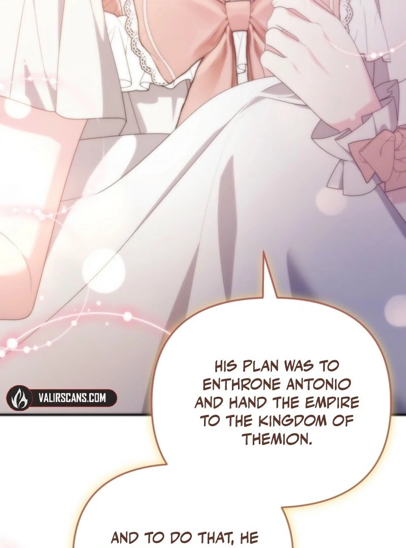 I will try to seduce the male lead for my brother Chapter 96 - Page 35