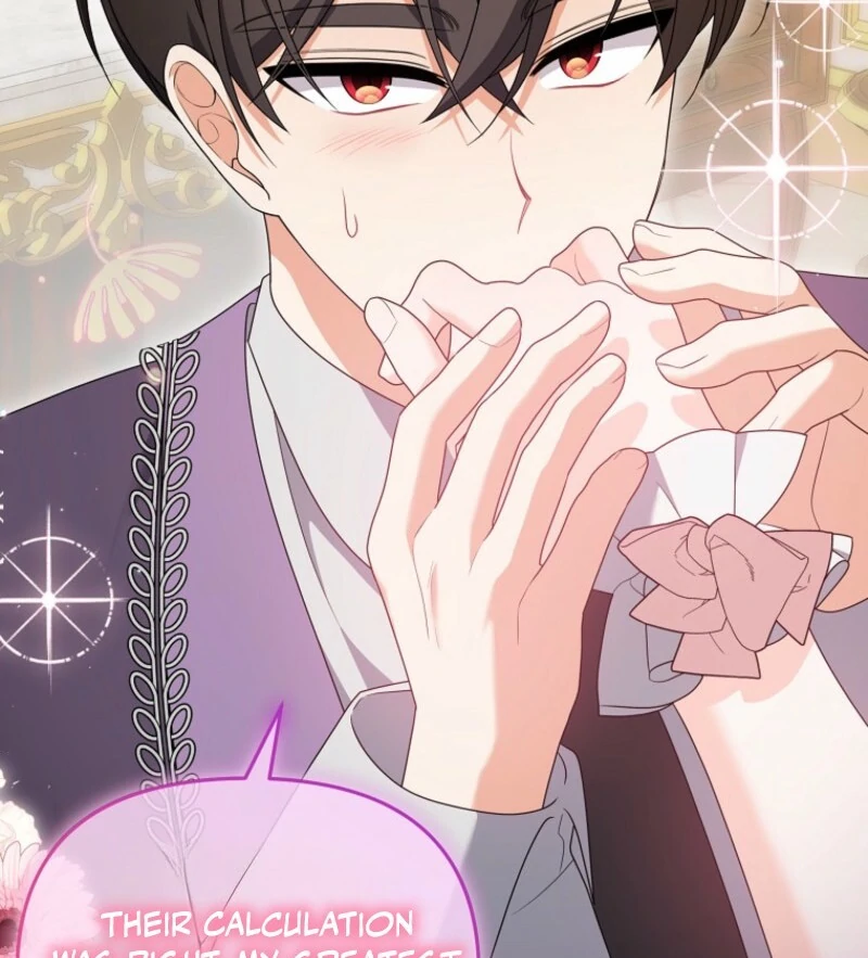 I will try to seduce the male lead for my brother Chapter 96 - Page 41