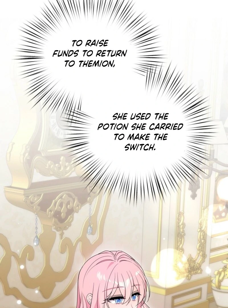 I will try to seduce the male lead for my brother Chapter 96 - Page 90