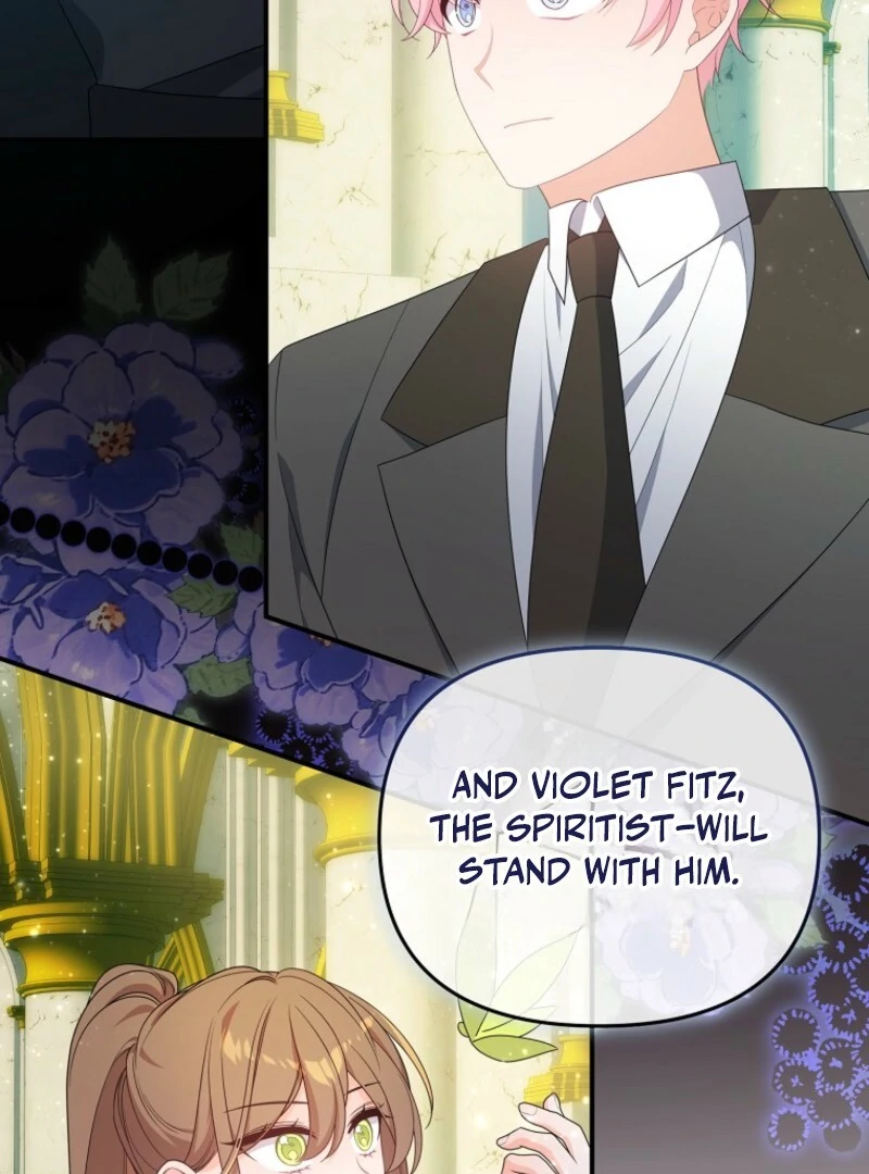 I will try to seduce the male lead for my brother Chapter 96 - Page 109