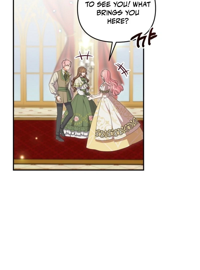 I will try to seduce the male lead for my brother Chapter 97 - Page 5