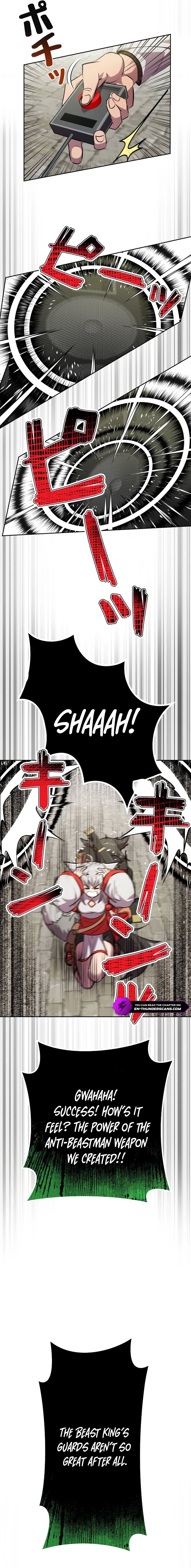 I Won’t Be the Villain Chapter 5 - Page 9