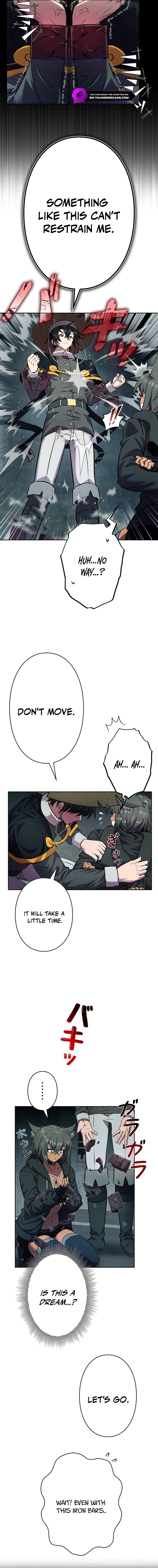 I Won’t Be the Villain Chapter 5 - Page 15