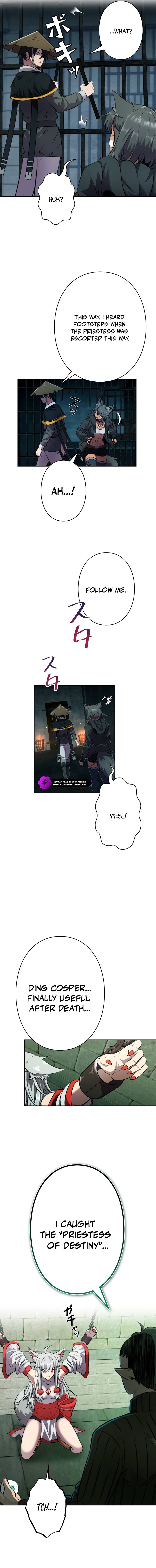 I Won’t Be the Villain Chapter 5 - Page 16