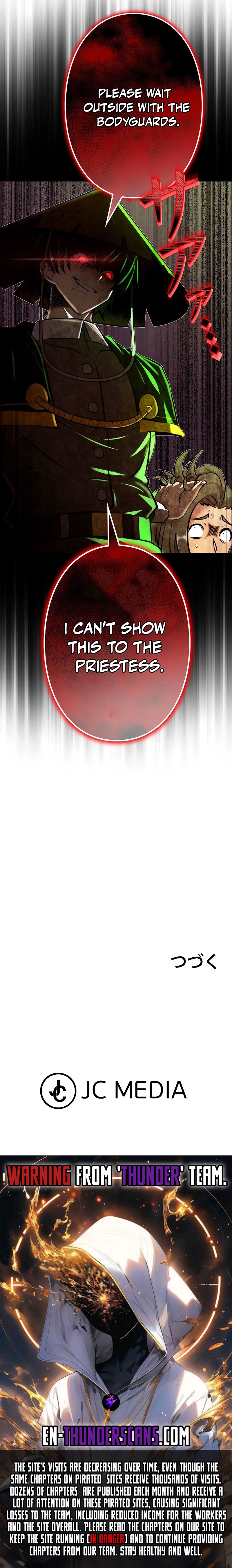 I Won’t Be the Villain Chapter 5 - Page 21