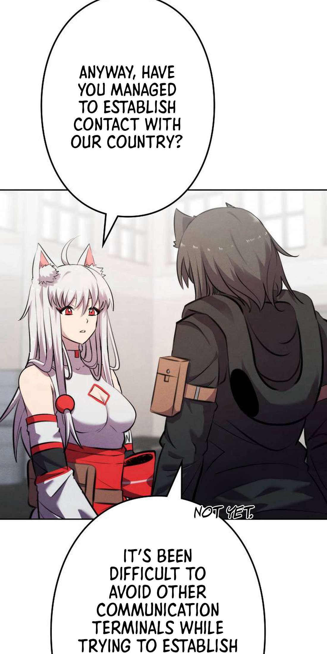 I Won’t Be the Villain Chapter 10 - Page 4