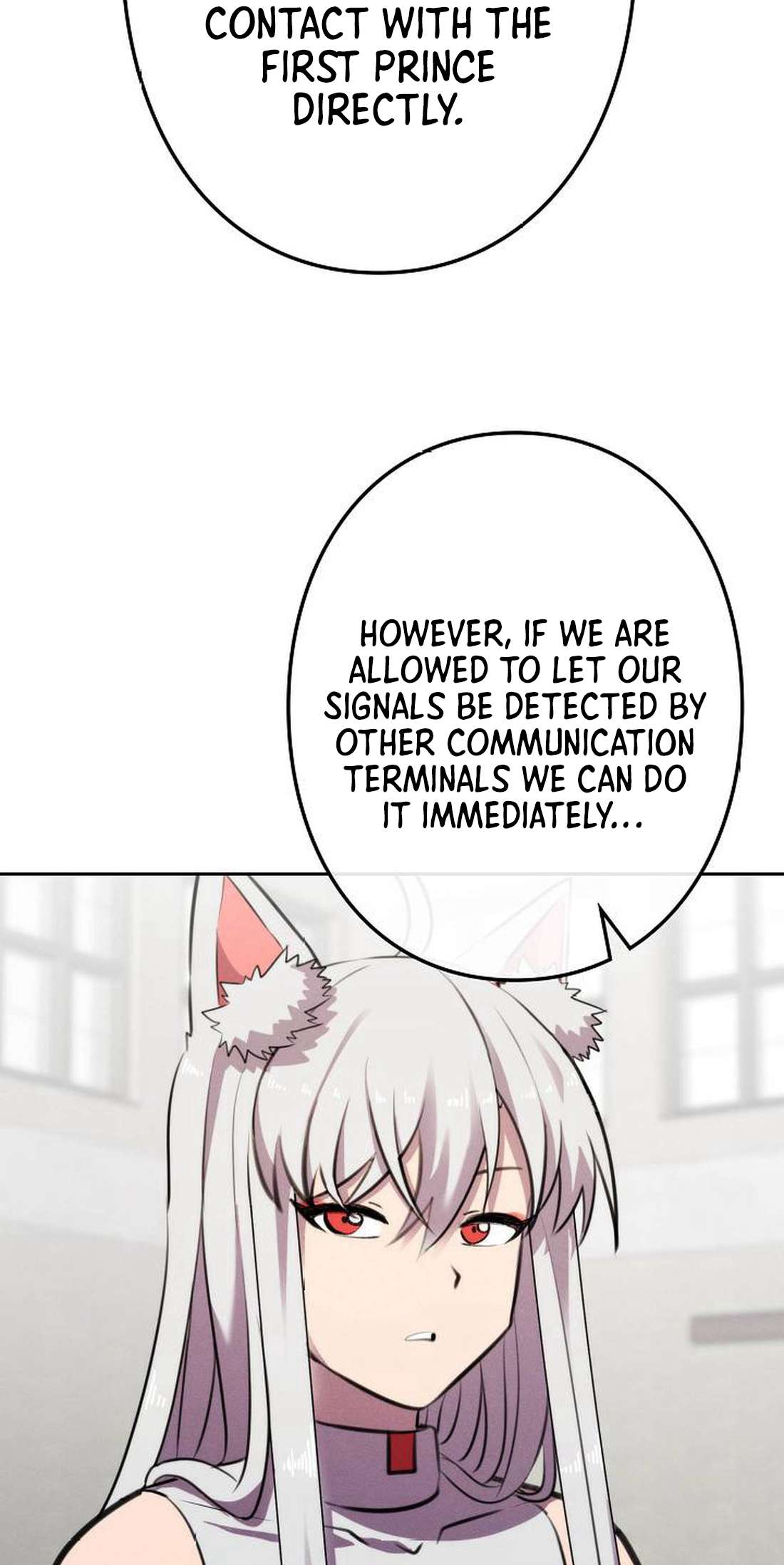 I Won’t Be the Villain Chapter 10 - Page 5