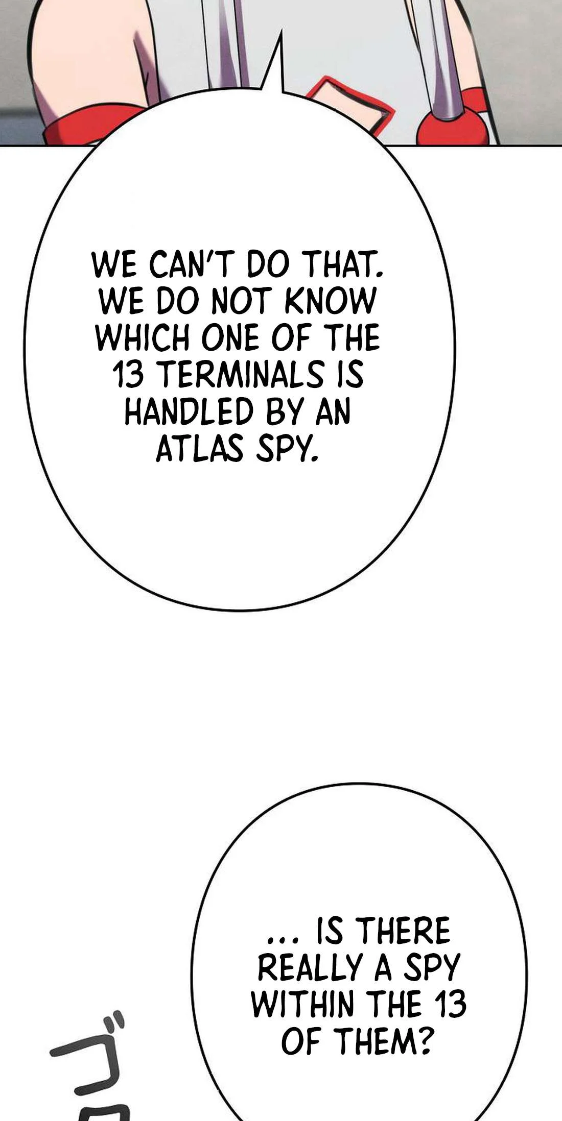 I Won’t Be the Villain Chapter 10 - Page 6